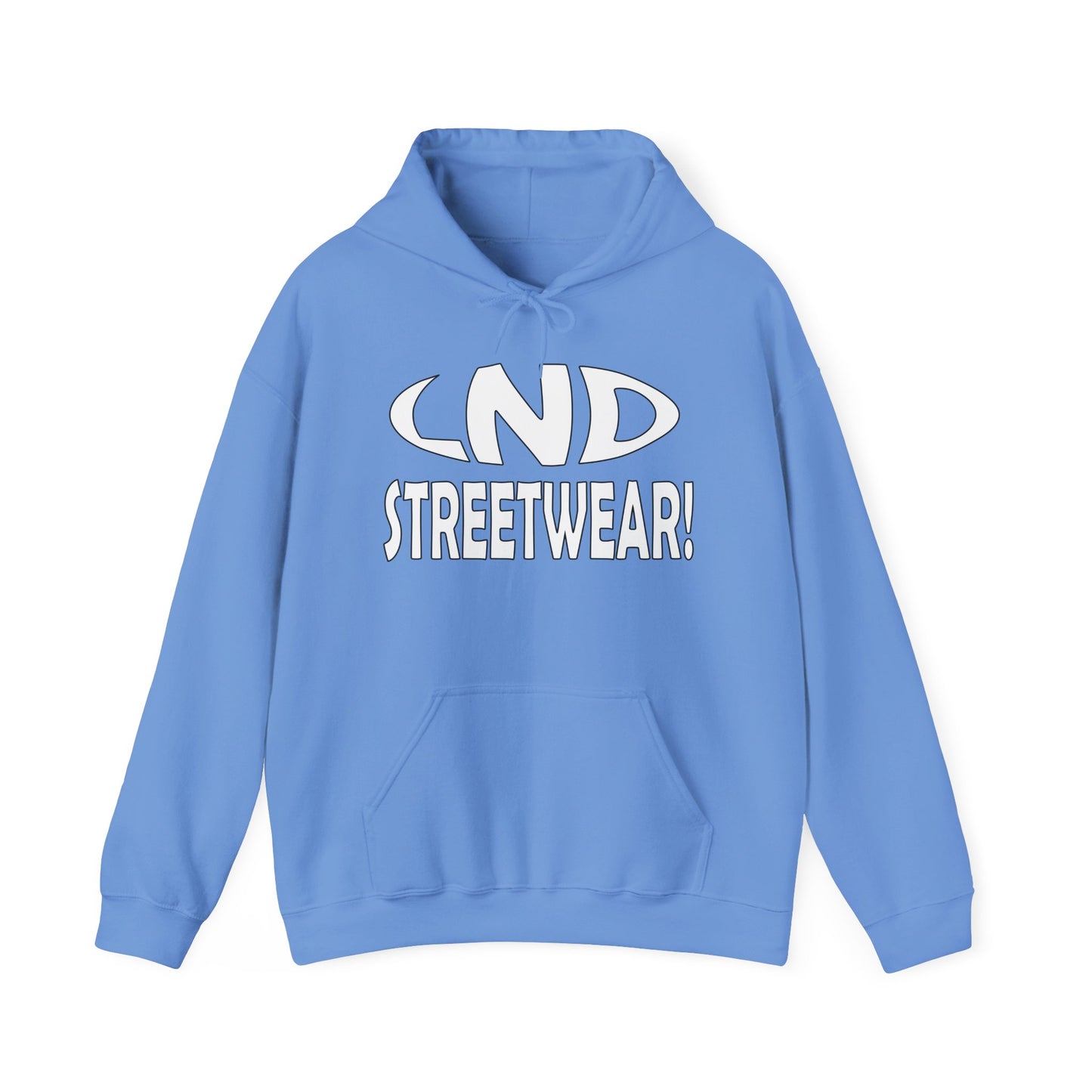 "MND" LND! Unisex Heavy Blend™ Hooded Sweatshirt