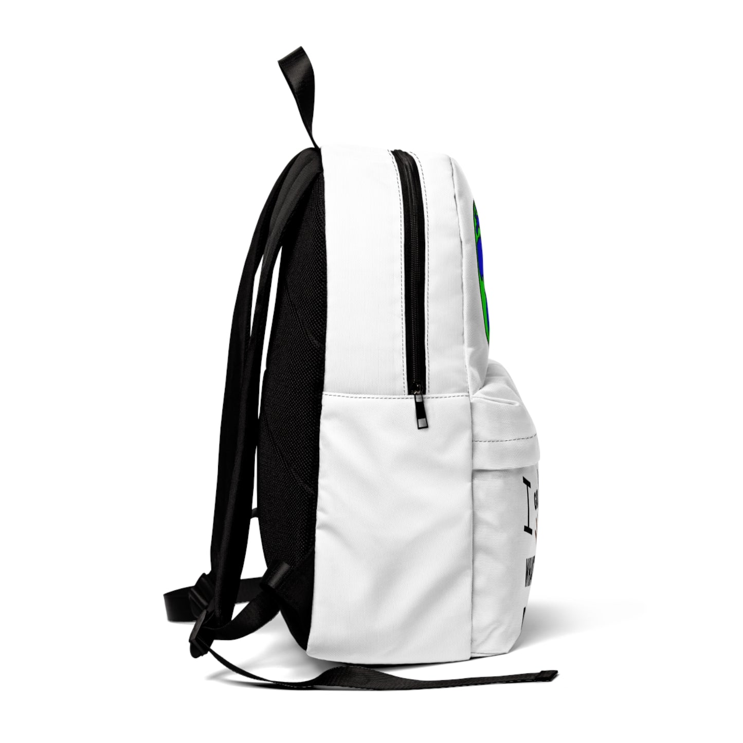 “IGWUN” LNDTrap Unisex Backpack