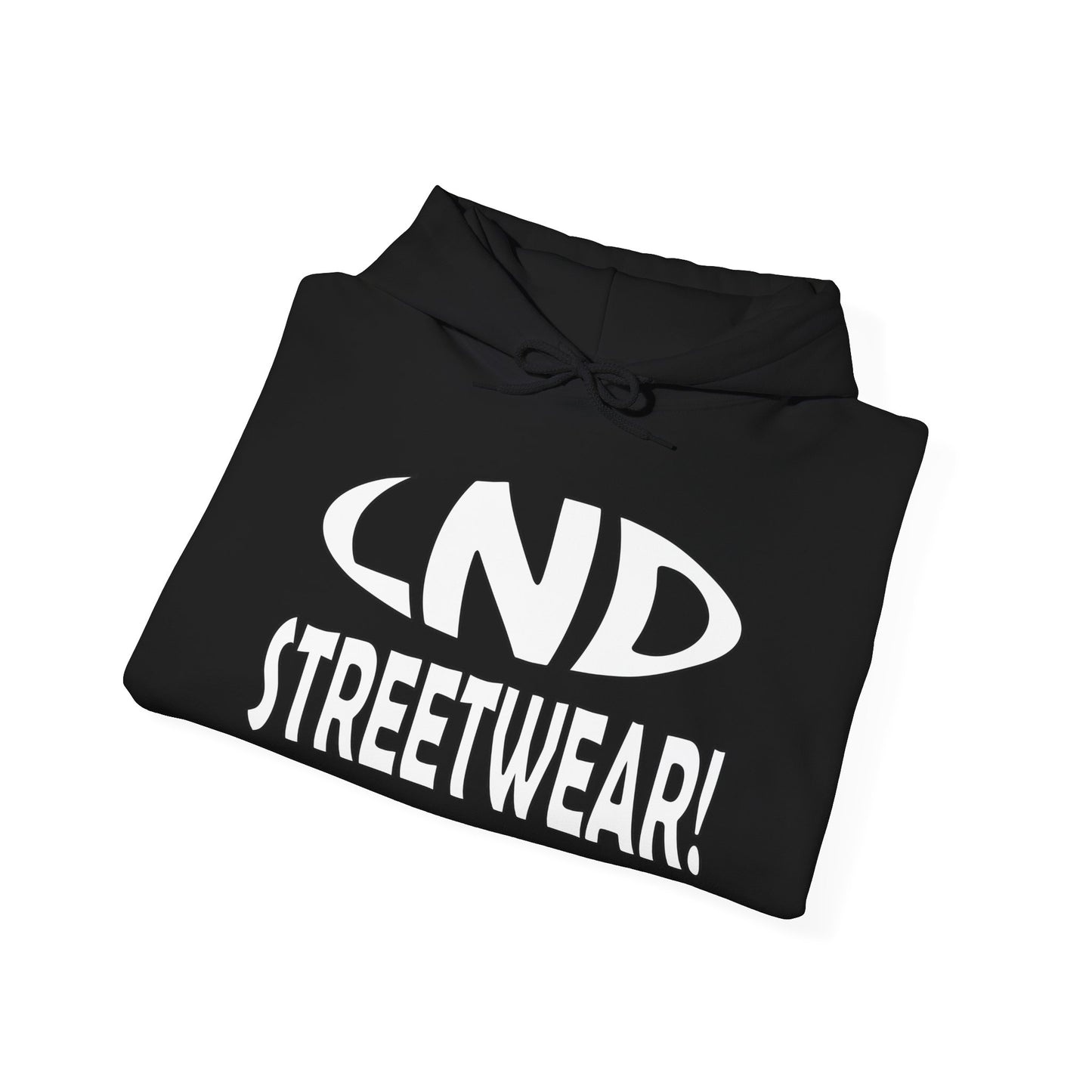 "MND" LND! Unisex Heavy Blend™ Hooded Sweatshirt