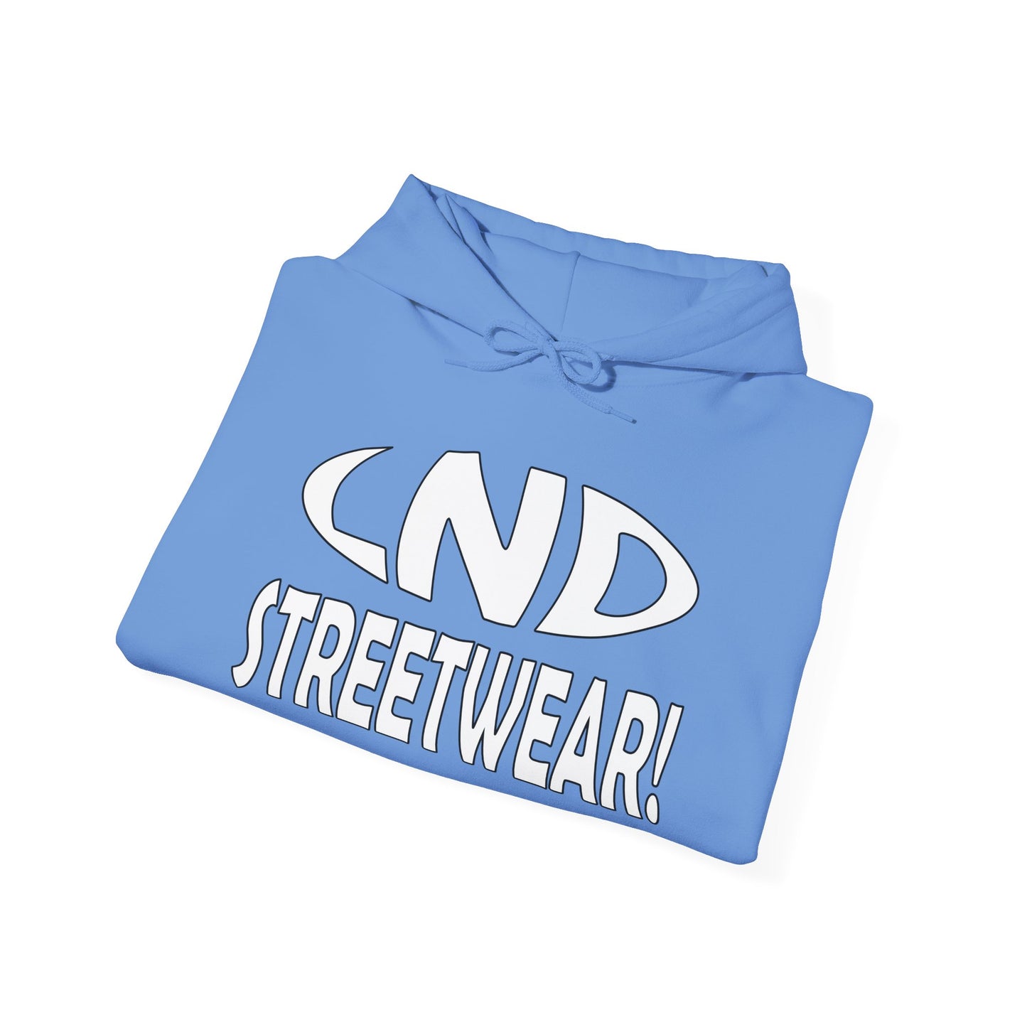 "MND" LND! Unisex Heavy Blend™ Hooded Sweatshirt
