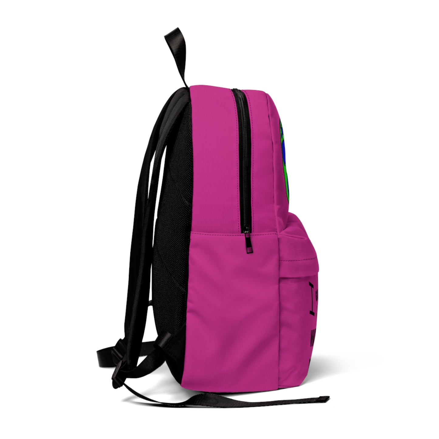 “IGWUN” LNDTrap Unisex Backpack