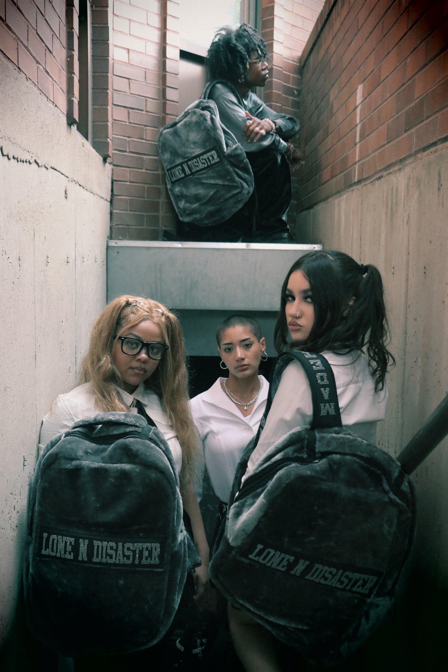 LND “MADE” BACKPACK