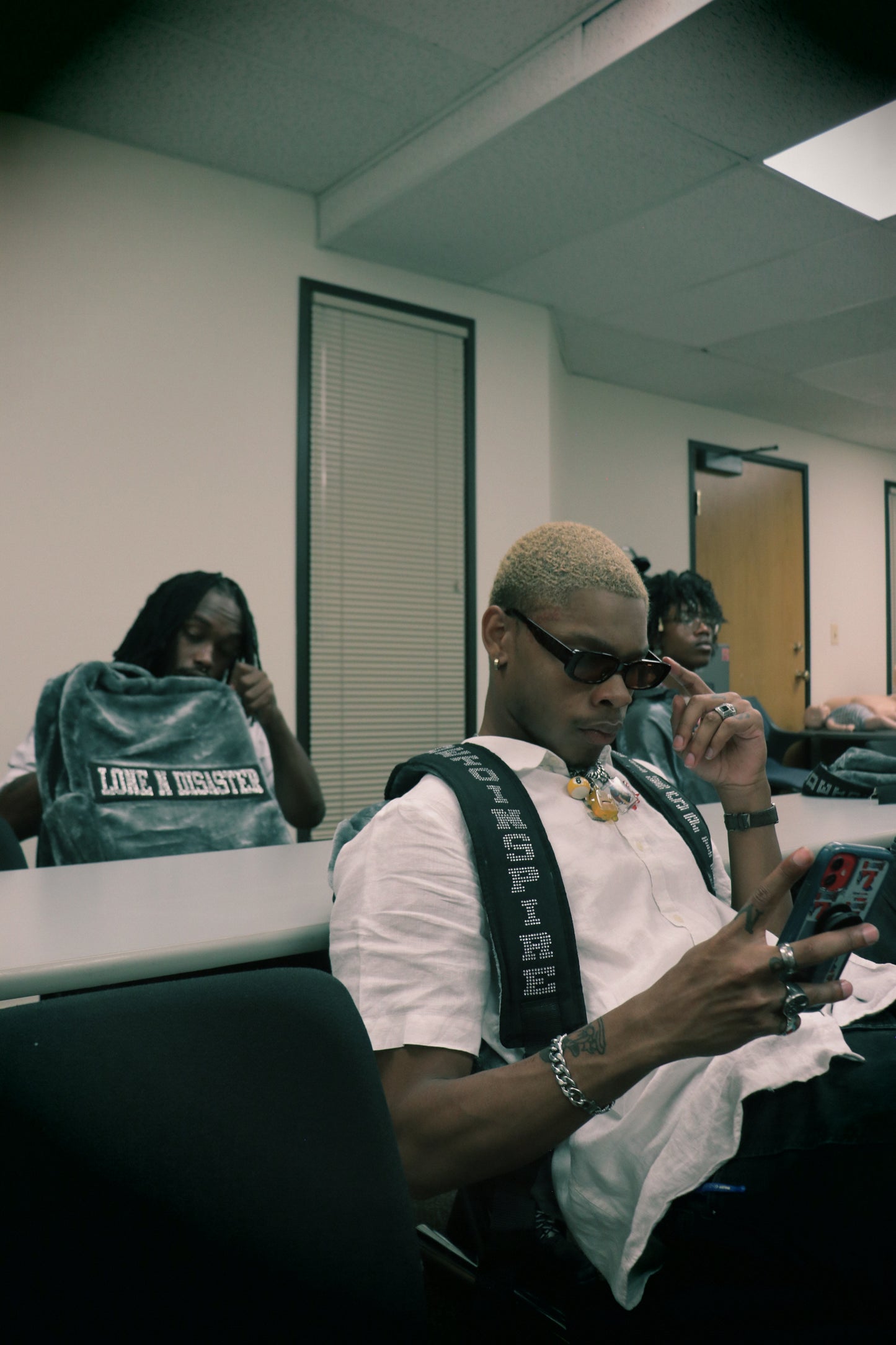 LND “MADE” BACKPACK