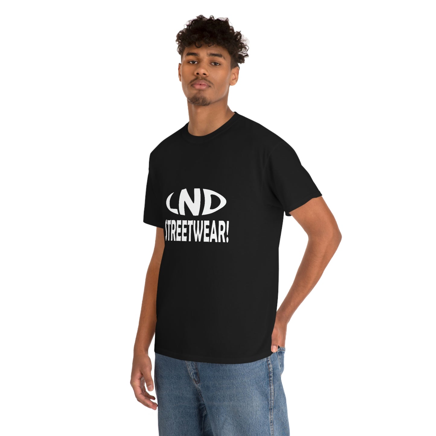 "MIB" LND! Unisex Heavy Cotton Tee