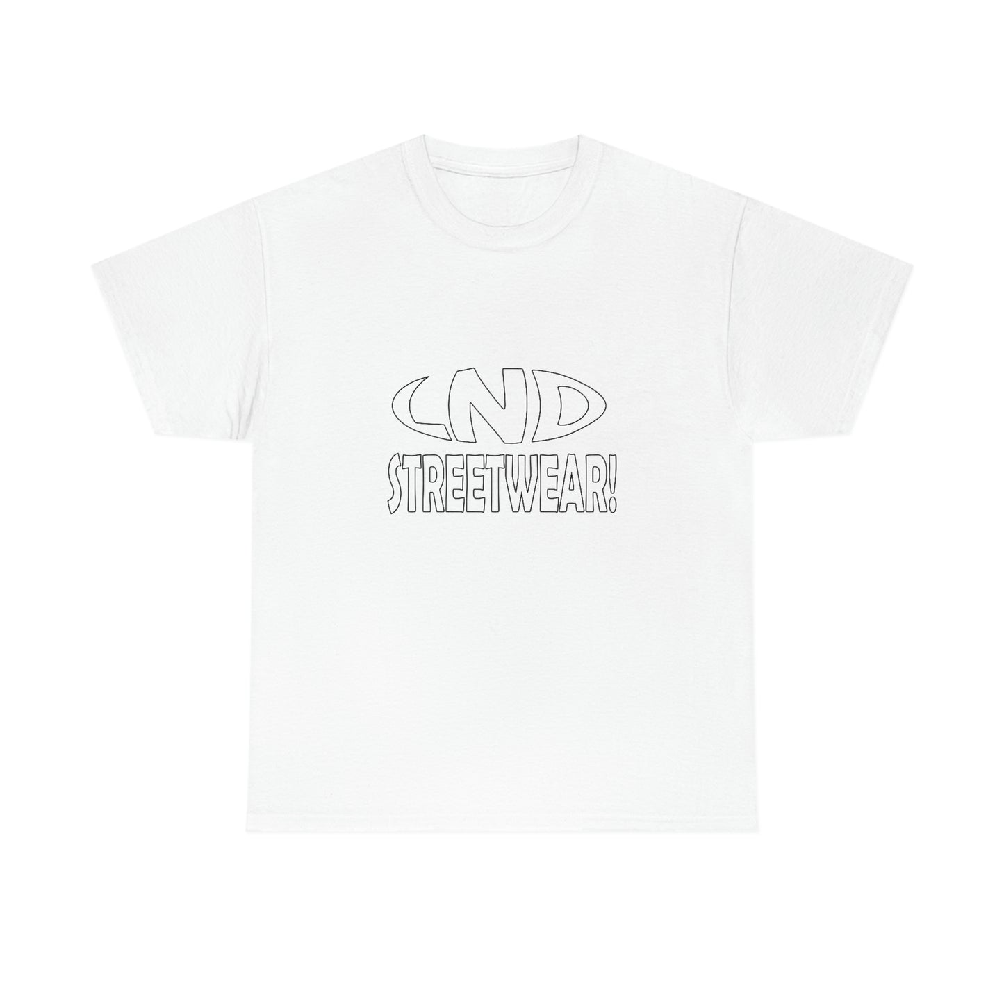 "MIB" LND! Unisex Heavy Cotton Tee