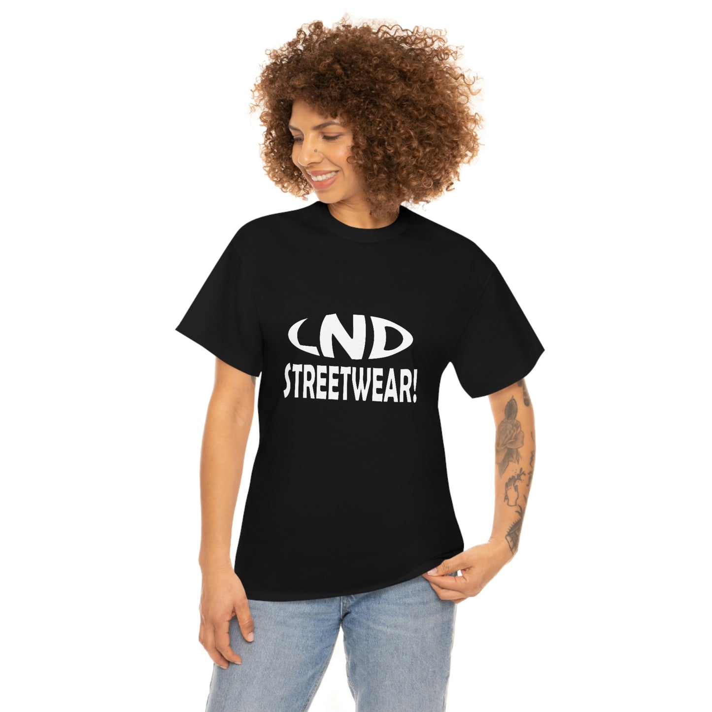 "MIB" LND! Unisex Heavy Cotton Tee
