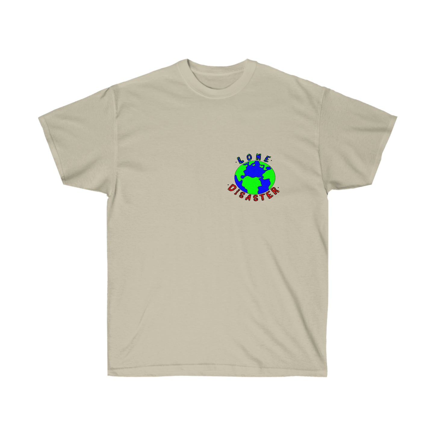 "OG LND" SHORT SLEEVE Unisex Ultra Cotton Tee