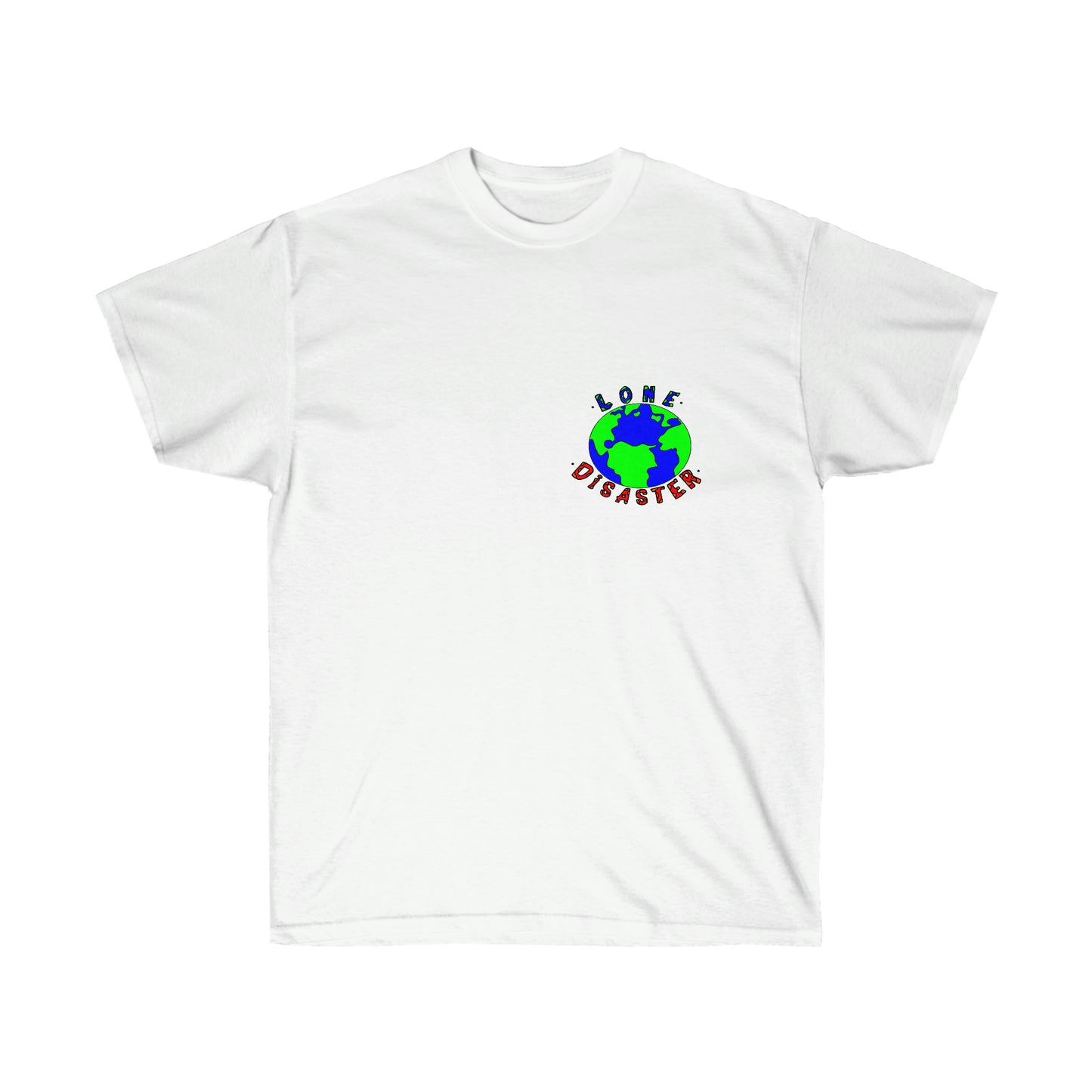 "OG LND" SHORT SLEEVE Unisex Ultra Cotton Tee