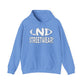 "MND" LND! Unisex Heavy Blend™ Hooded Sweatshirt