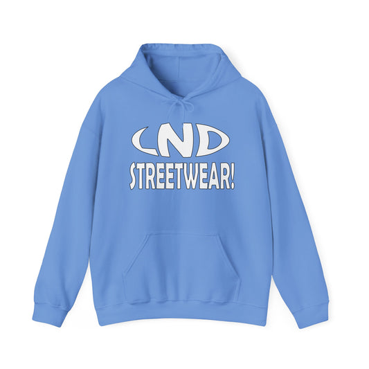 "MND" LND! Unisex Heavy Blend™ Hooded Sweatshirt