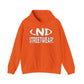 "MND" LND! Unisex Heavy Blend™ Hooded Sweatshirt