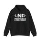 "MND" LND! Unisex Heavy Blend™ Hooded Sweatshirt