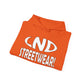 "MND" LND! Unisex Heavy Blend™ Hooded Sweatshirt