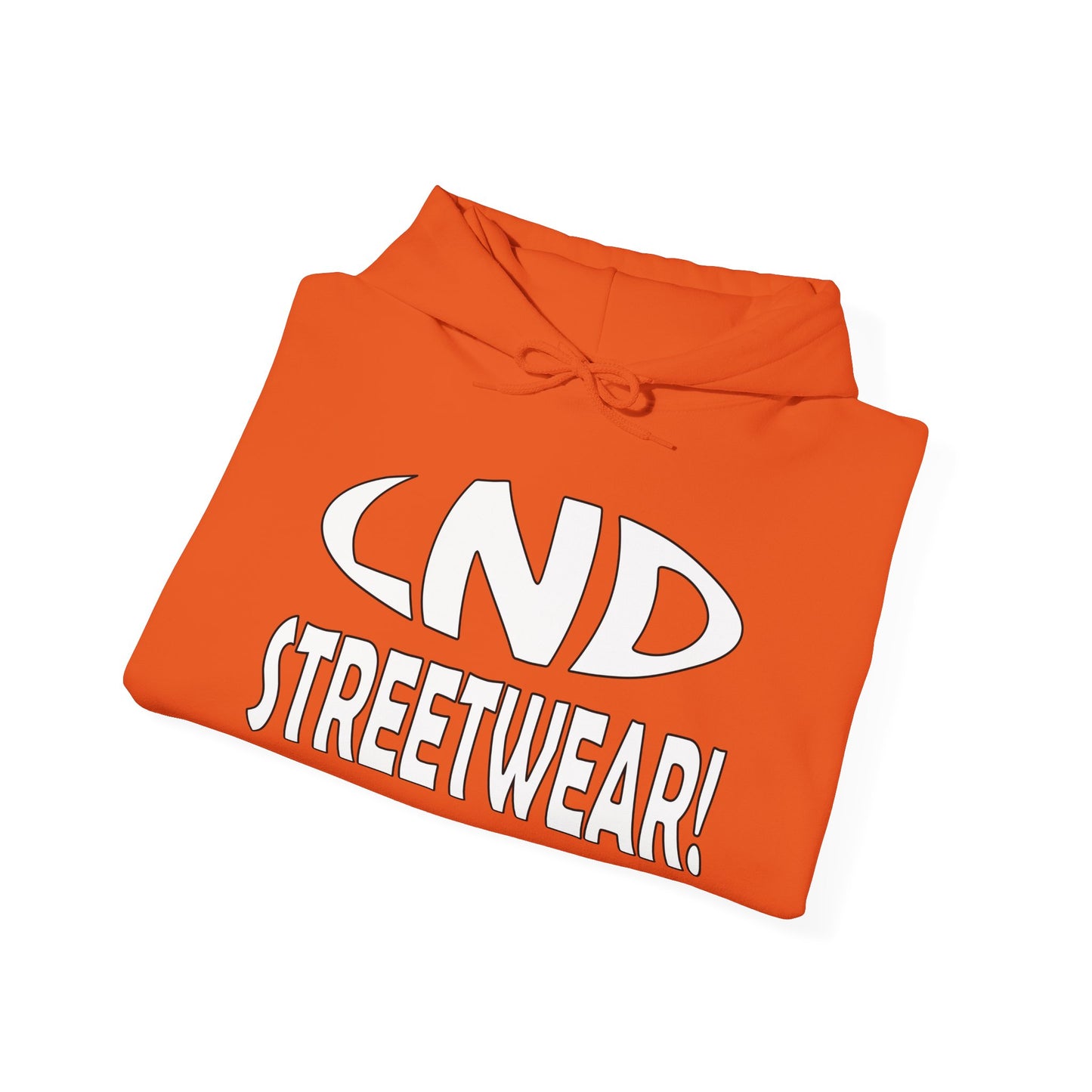 "MND" LND! Unisex Heavy Blend™ Hooded Sweatshirt