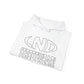 "MND" LND! Unisex Heavy Blend™ Hooded Sweatshirt