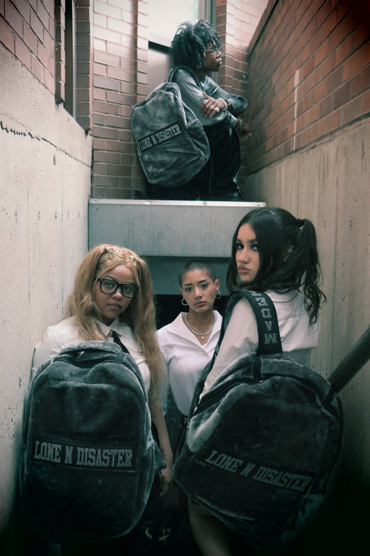 LND “MADE” BACKPACK