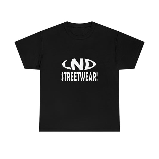 "MIB" LND! Unisex Heavy Cotton Tee